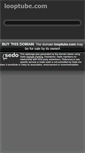Mobile Screenshot of looptube.com